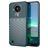 Mobigear Groove Coque Nokia 1.4 Coque arrière en TPU Souple - Vert