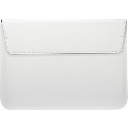 Mobigear Envelope Pochette Ordinateur portable (max 23 cm x 33 cm) Housse ordinateur - Blanc