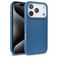 Mobigear Bio iPhone 18 Pro Max Écologique Coque arrière - Bleu