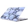 Mobigear Stone MacBook Pro 15 pouces (2016-2019) Coque rigide pour MacBook - Model 6 - Modèle A1707 / A1990