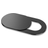 Mobigear Essentials - Cache webcam Curseur de Confidentialité - Noir