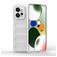 Mobigear Bumpy Coque Xiaomi Redmi Note 12 Coque arrière en TPU Souple - Blanc