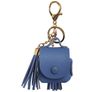 Mobigear Tassels Coque Apple AirPods 1 Coque - Bleu