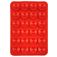 Mobigear EasyMount Support de téléphone à ventouse - 24 Suction Cup - Rouge - Universel