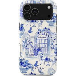 Burga Tough Coque iPhone 17 Pro Max MagSafe Coque arrière Rigide Anti-Chocs - Sobremesa