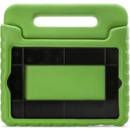 Xccess Kids Guard Coque iPad Mini 7 (2024) Coque de tablette pour enfants avec Poignée Enfants en EVA - Vert