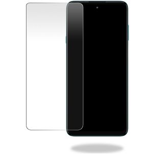 Mobilize Motorola Edge 20 Lite Verre trempé Protection d'écran - Compatible Coque