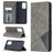 Mobigear Rhombus Slim Housse Samsung Galaxy A52s 5G Etui - Gris