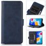 Mobigear Wallet Housse Nokia G11 Plus Etui Porte-Monnaie - Bleu