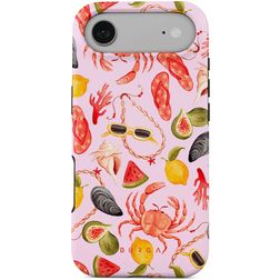 Burga Tough iPhone Air MagSafe Plastique rigide Coque arrière Antichoc - Bajo El Sol