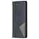 Mobigear Rhombus Slim Housse OPPO Reno 4 Etui - Noir