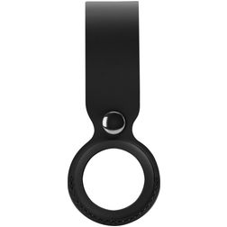 Xccess Loop Coque Apple AirTag Porte-clés - Noir