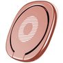 Mobigear Zinc Alloy Bague téléphone - Rose doré Universel