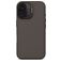 Decoded Stacks Coque iPhone 16 MagSafe Coque arrière en Silicone - Phantom Black