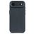 Decoded Coque iPhone Air Coque arrière en Cuir Véritable Anti-Chocs - Navy Shadow