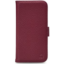 Mobilize Elite Gelly Housse iPhone XS Etui - Rouge
