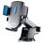 JOYROOM New Mouse Support Voiture Ventouse / Tableau de bord Pince Universel - Noir