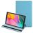 Mobigear DuoStand Coque Samsung Galaxy Tab A 10.1 (2019) Etui Rotatif - Bleu