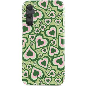 Burga Tough Coque Samsung Galaxy A35 Coque arrière Rigide Anti-Chocs - Euphoria