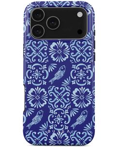 Burga Tough Coque iPhone 17 Pro Max MagSafe Coque arrière Rigide Anti-Chocs - Lisboa