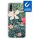 My Style Magneta Coque Samsung Galaxy A70 Coque arrière en TPU Souple - Black Jungle