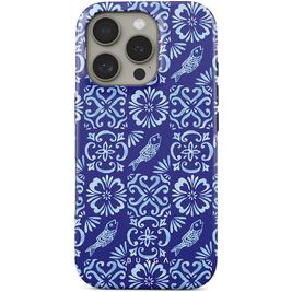 Burga Tough Coque iPhone 16 Pro MagSafe Coque arrière Rigide Anti-Chocs - Lisboa