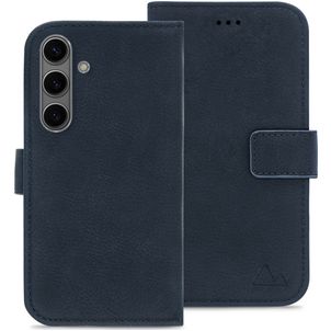 My Style Flex Wallet Housse Samsung Galaxy S24 FE Etui Porte-Monnaie - Royal Blue