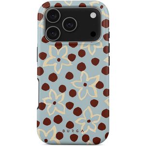 Burga Tough Coque iPhone 17 Pro MagSafe Coque arrière Rigide Anti-Chocs - Onda