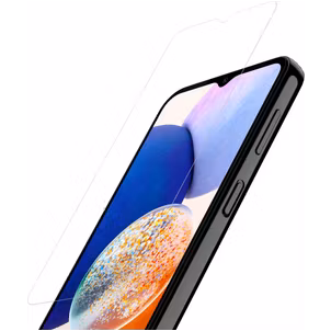 ITSkins Supreme Samsung Galaxy A14 Verre trempé Protection d'écran - Compatible Coque + Cadre d'installation