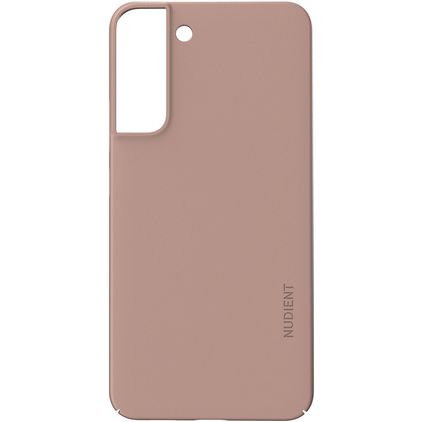 Nudient Thin Precise Coque Samsung Galaxy S22 Plus Coque arrière Rigide - Dusty Pink