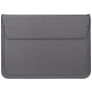 Mobigear Envelope Pochette Ordinateur portable 11 Pouces Housse ordinateur - Gris