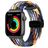 Mobigear Braided Mag Bracelet Nylon Apple Watch Fermeture magnétique - 42/41/40/38 mm