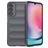 Mobigear Bumpy Coque Samsung Galaxy A24 Coque arrière en TPU Souple - Charcoal