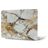 Mobigear Marble MacBook 12 Pouces (2015-2017) Coque - Marron - Model A1534
