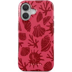 Burga Tough Coque iPhone 16 MagSafe Coque arrière Rigide Anti-Chocs - Solace