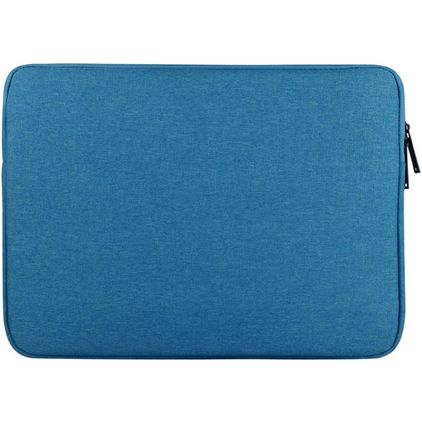 Mobigear Oxford Pochette Ordinateur portable 15.6 Pouces Housse ordinateur - Dark Blue