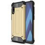 Mobigear Outdoor Coque Samsung Galaxy A50 Coque arrière Rigide Anti-Chocs - Or