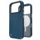 Speck Presidio2 Grip iPhone 17 Pro MagSafe Plastique rigide Coque arrière Antichoc - Deep Sea Blue