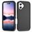 Mobigear Rugged Coque iPhone 17 Coque arrière Rigide Anti-Chocs - Noir