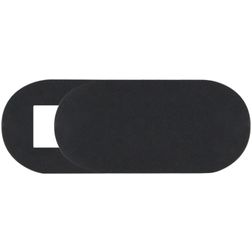 Xccess Selfie Camera - Cache webcam Curseur de Confidentialité - Noir