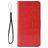 Mobigear Wallet Housse Google Pixel 3a Etui Porte-Monnaie - Rouge