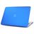 Mobigear Matte MacBook Pro 13 pouces (2012-2015) Coque rigide pour MacBook - Bleu foncé - Modèle A1425 / A1502