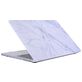 Mobigear Marble MacBook Pro 15 Pouces (2016-2019) Coque - Model 10 - Model A1707 / A1990