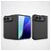Mobigear Colors Coque iPhone Duo Coque arrière Rigide - Noir