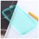 Mobigear Colors Coque iPhone 11 Pro Max Coque arrière en TPU Souple - Turquoise