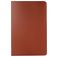 Mobigear DuoStand Coque Samsung Galaxy Tab A8 10.5 (2021) Etui Rotatif - Marron
