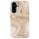 MIO Coque Samsung Galaxy A57 MagSafe Coque arrière Rigide - Gold Marble
