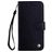 Mobigear Wallet Housse Huawei P Smart (2018) Etui Porte-Monnaie - Noir