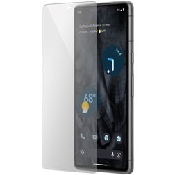 Mobiparts Regular Google Pixel 7 Verre trempé Protection d'écran - Compatible Coque