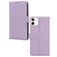 Mobilize Premium Gelly Wallet iPhone 11 Étui Portefeuille - Violet